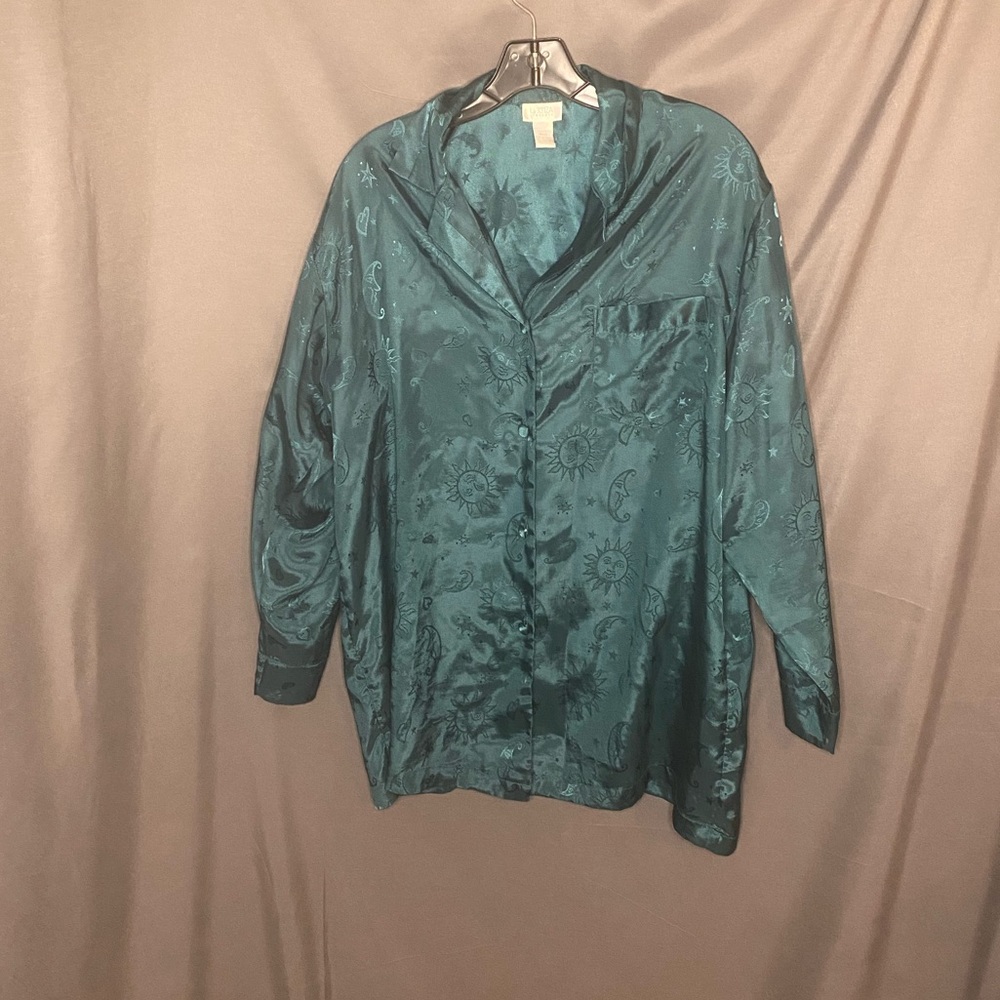 3/$30 La Senza satin pajama set